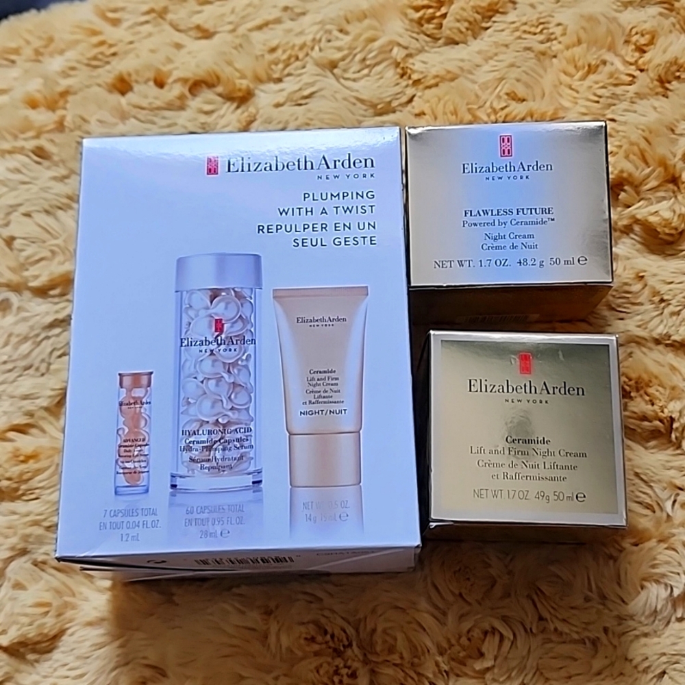 Elizabeth Arden Bundle Ceramide